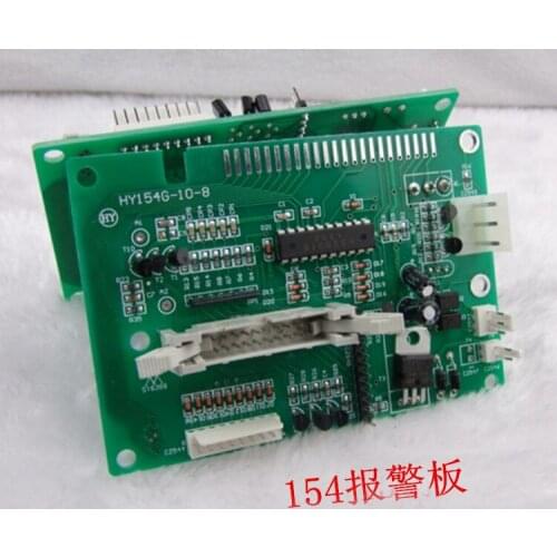 Computer Embroidery Machine Parts154 Alarm Board Gold Sheet Embroidery