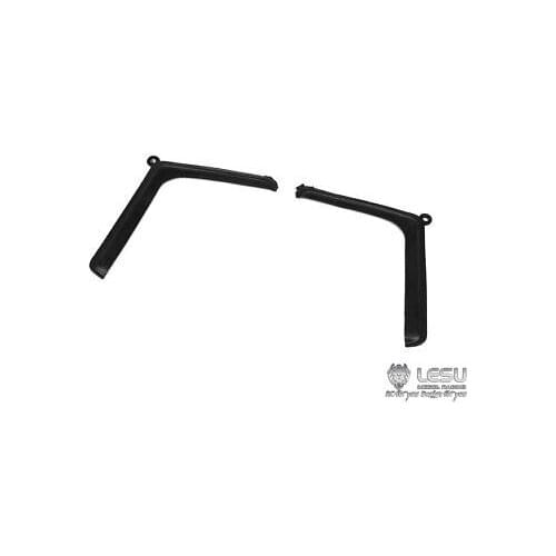 LESU 1/14 DIY Model Window Trims for RC TAMIYA MAN Tractor Truck Car TH04758-SMT5