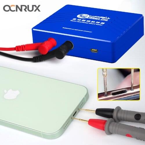 MECHANIC iShort Pro Multi-functional Short Killer Circuit Detector VC04 Short upgraded version Power Phone Repair Shortkiller
