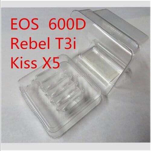 New original Focusing Screen For Canon EOS 600D Rebel T3i Kiss X5 Digital Camera Repair Part