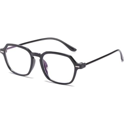 Anti Blue Light Glasses Frame Women Oculos De Grau Eyeglasses Female Vintage Clear Lens Gafas Para Mujer Eyewear Men