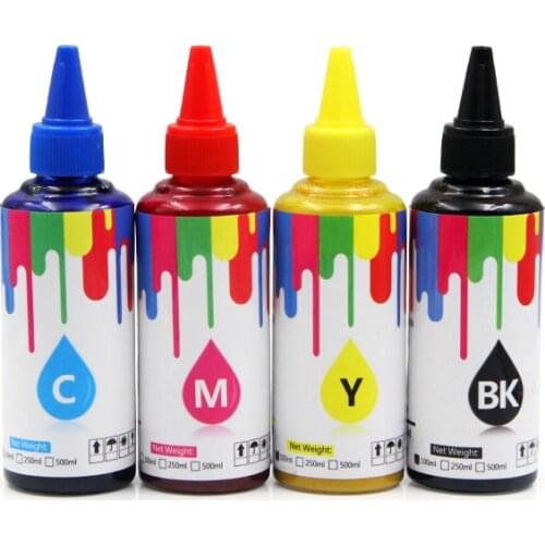 4colors*100ml T9451-T9454 Pigment ink For Epson WorkForce Pro WF-C5290 C5790 WF-C5210 C5710 printer