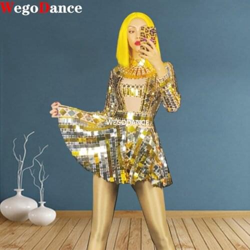 New Summer High Elastic Woman Dress Long Sleeve Costume Elegant Night Evening Party Stage Vestidos