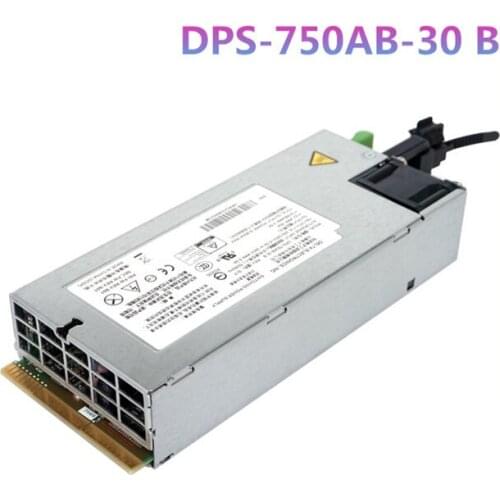 Almost New PC PSU For Lenovo CRPS 750W Power Supply DPS-750AB-30 B