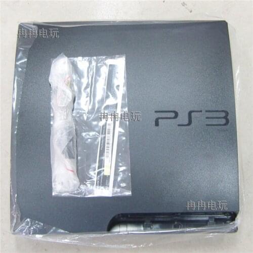 Full Housing Shell Case Console Case for PS3 Slim 2000/2500/3000 Host Shell Case Cover with Screw for Sony PS3 Slim