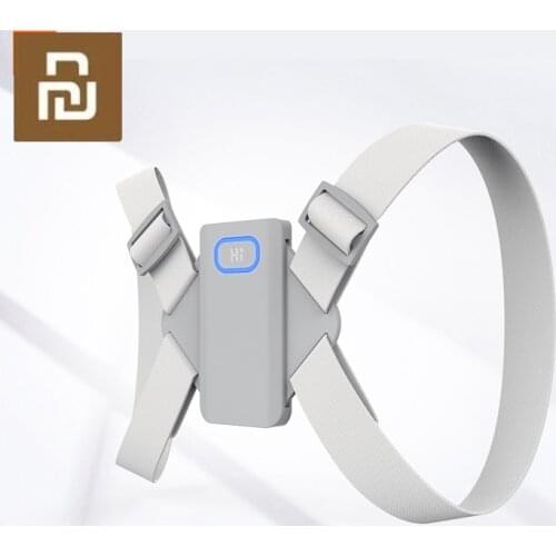 New Xiaomi Mijia Hi+ intelligent posture belt Smart reminder correct posture wear breathable