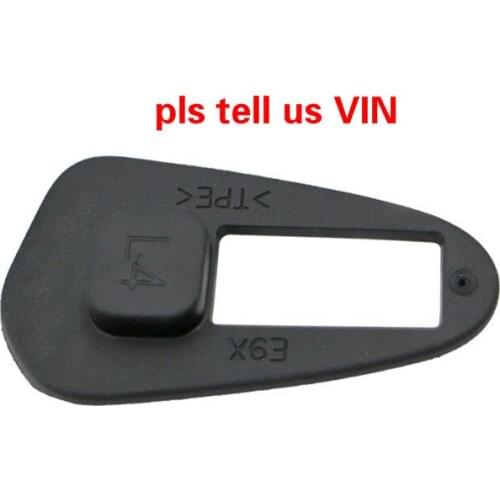 For BMW 2 3 4 Series X1 X3 X4 X5 X6 door handle lock core rubber gasket