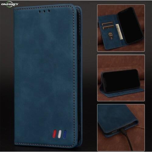 Luxury Flip Case For Samsung Galaxy A71 A51 A21S A70 A50 A41 A40 A30 A20E A10 S Leather Wallet Magnetic Card Slots Cover Celular