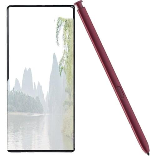 Replacement Touch Screen Stylus For Samsung Galaxy Note 10/10 Plus S Pen + Universal Capacitive Pen Practical Hot Sale