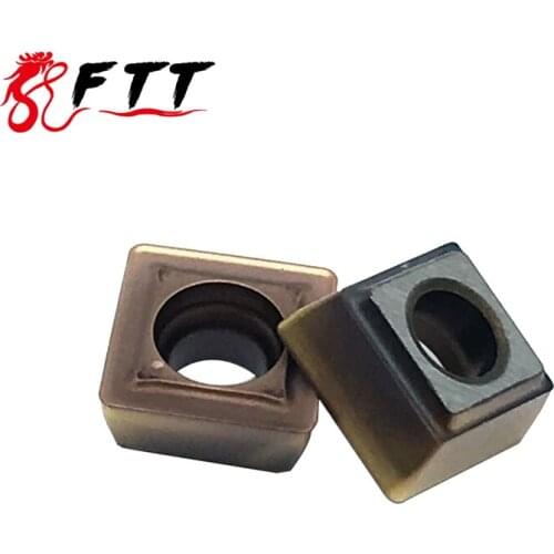 SPMG050204 DG TT9030 carbide inserts drilling cutter SPMG 050204 high quality U drills indexable insert drills