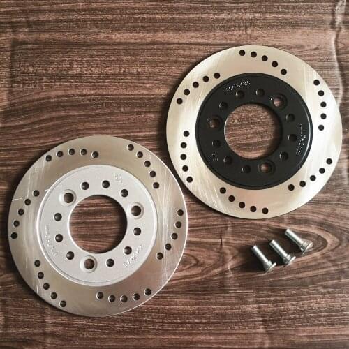 Universal Stainless steel Motorcycle Scooters Brak 180mm*58mm*70mm E-motorcycle Rotor Brake Disc For N1、N1S