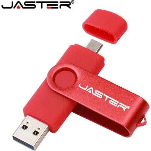 JASTER Original swivel USB flash drive 4GB 8GB 16GB 32GB 64GB 128GB Pendrives high quality U Disk usb stick USB card usb2.0