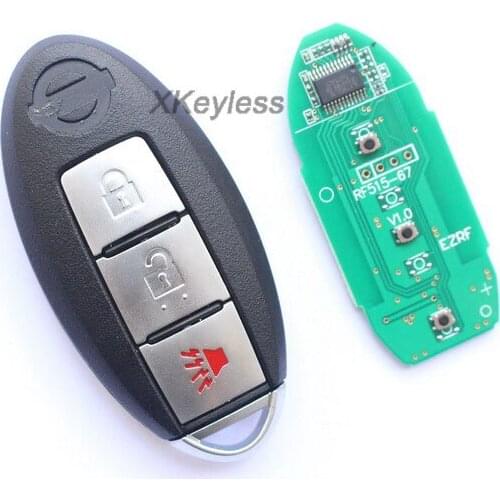 Car Keys XKeyless China