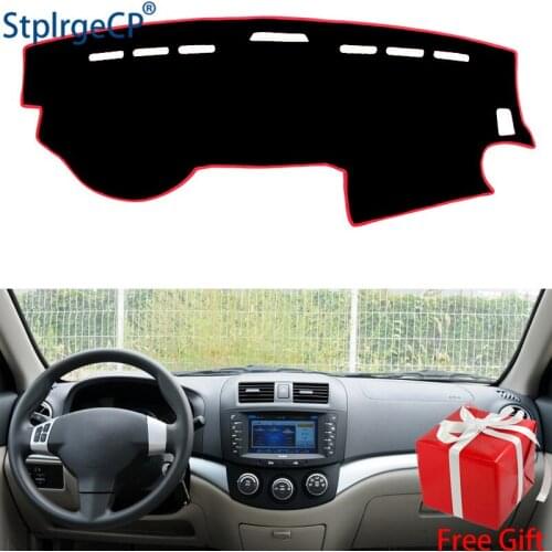 For changan Alsvin V5 2012 dashboard mat Protective pad Shade Cushion Pad interior sticker car styling accessories