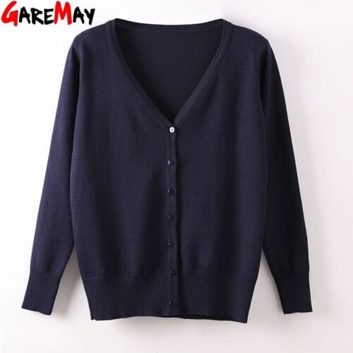 Cardigans Women Knitted Jacket Women Cardigan Plus Size 5XL Knitwear Knitted Cardigan Plus Size Vintage Long Sleeve Autumn