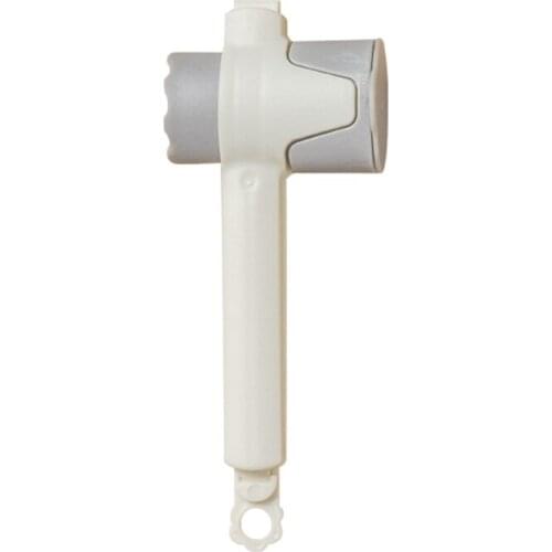2021 New Plastic Bag Sealer Seal Pour Food Storage Bag Clip Food Sealing Clip Effect Clam