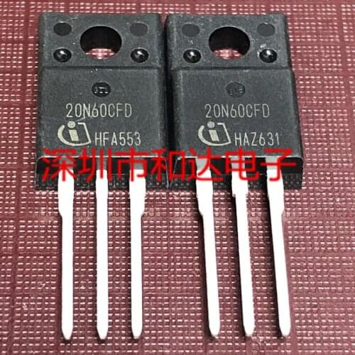 20N60CFD SPA20N60CFD TO-220F 650V20.7A
