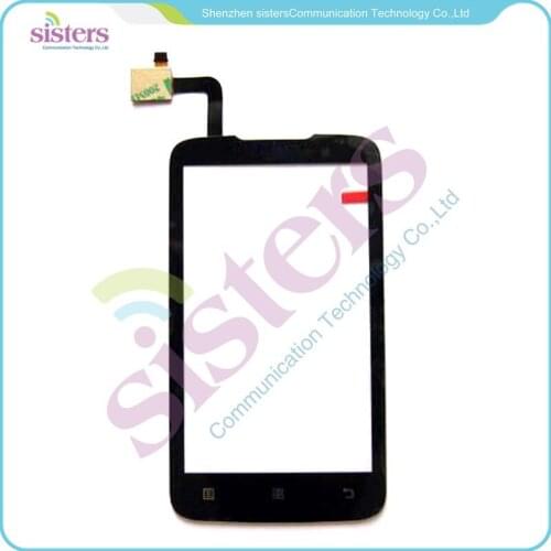 5Pcs Wholesale High Quality Touch Screen Digitizer For Lenovo A316, Free Shipping With Tracking NO