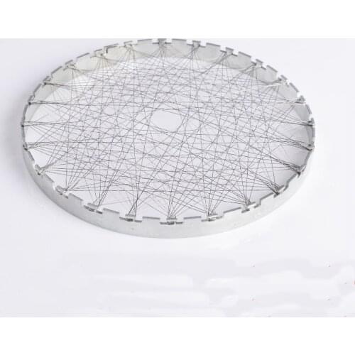 Home gas stove accessories gas energy saving device fire concentrated circle