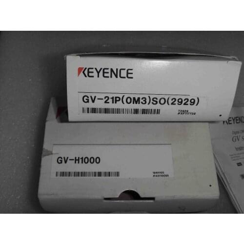 Free shipping Laser sensor GV-21P GV-H1000