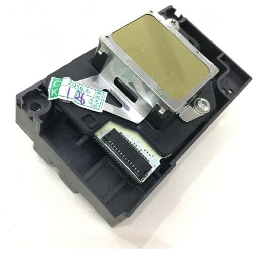 Free Shipping Original 99% New brand print head for Epson L800 printer head