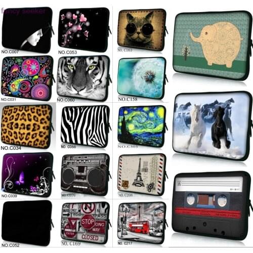Waterproof Laptop Sleeve Cover Bag Case Pouch for 10 13 14 15 15.6 17 Inch Laptop Case Laptop Briefcase Handbag
