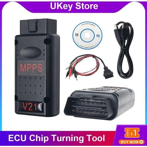 For MPPS V18/V21 ECU Chip Turning OBD2 Scanner Tool MAIN + TRICORE + MULTIBOOT Code Reader With Breakout Tricore Cable For Opel