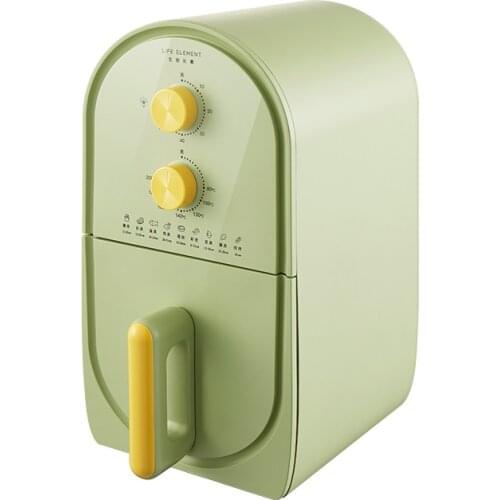 3L Electric Air Fryer Oil Free Multi-Functional Oven Nonstick Basket Easy Cooking In Home Potato Chips Maker 220v 1400w