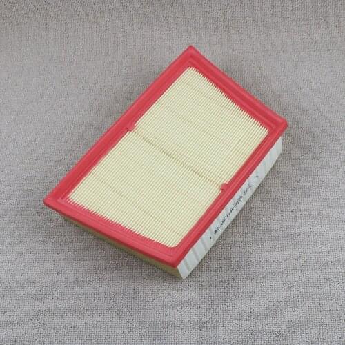 LR071942 AIR FILTER ELEMENT FOR LAND ROVER RANGE ROVER EVOQUE DISCOVERY JAGUAR E-PACE 2.0 ENGINE AIR FILTER INSERT GJ32-9601-AA