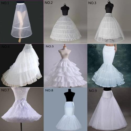 Menoqo Lush Petticoats