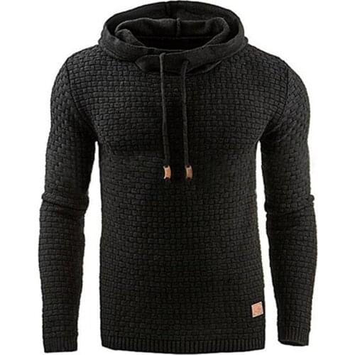 2021 Spring Men Hooded Long-sleeved Hoodies Warm Solid Hooded Sweatshirt Fitness Hoodies Men Tye Dye Sweatshirt