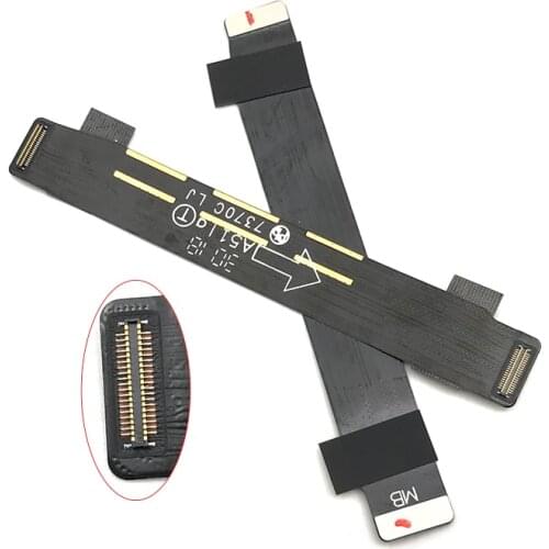 New Mainboard Main Board Motherboard Connect LCD Flex Cable For asus zenfone 5 ze620kl