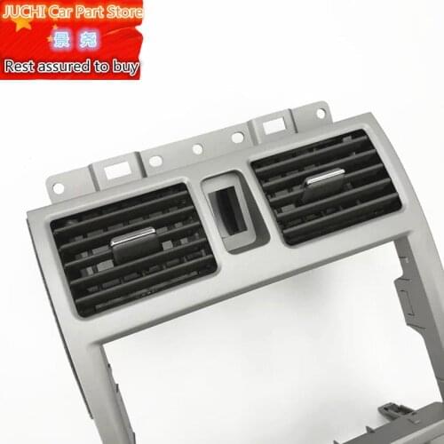 Car dashboard middle conditioning vent / Center console cover for 09-11 Geely Emgrand 7 EC7 EC715 EC718 Emgrand7 E7 ,Emgrand7-RV