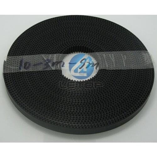 Durable Eco Solvent Belt For Imported MAD Timing Belt(15-3M-9M)