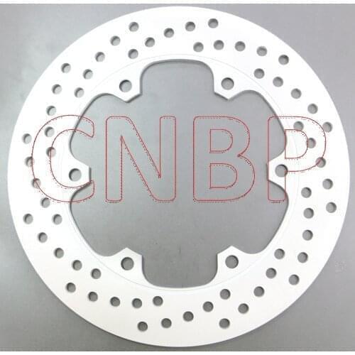 Rear Brake Disc Rotor for HONDA CB 1000 F Big One CB1000 CB1000F 1993 &up CBX 750 F CBX750 CBX750F 1984 &up