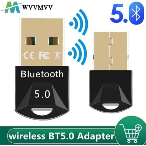 USB wireless Adapter 5.0 wireless Adapter Receiver 5.0 wireless Dongle 5.0 Adapter for PC Laptop 5.0 BT Transmitter