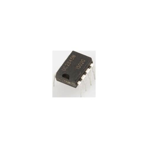 10pcs/lot UC2845N UC2845AN UC2845BN UC2845B UC2845 2845 DIP-8 In Stock