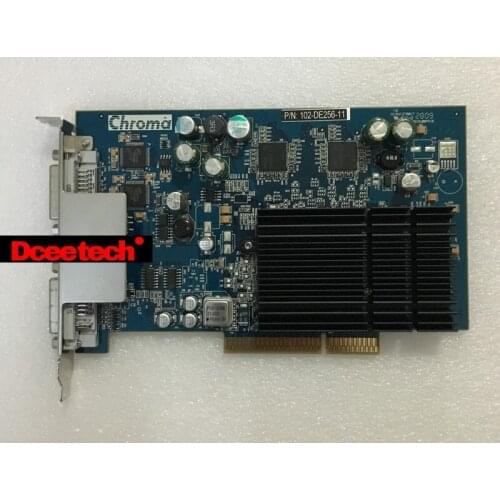 Used 102-DE256011 D-DVI Work Well