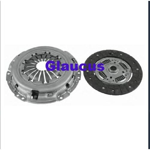 1ZR 1ZRFE 1ZRFAE engine clutch disc cover pressure plate for TOYOTA AURIS ALTIS AVENSIS VERSO 1.6L vvt-i 1598CC 2007