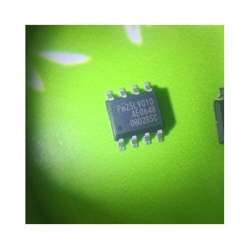 1pcs/lot PM25LV010 25LV010 SOP-8 In Stock