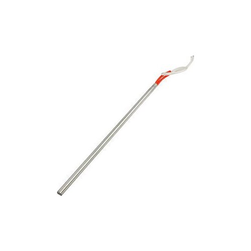 9mm x 280mm Stainless Steel Tube Wired Cartridged Heater 220V 600W Electricity Generation