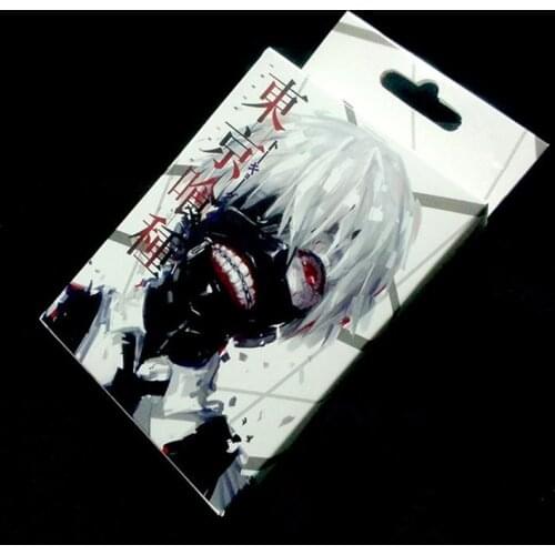 Anime Tokyo Ghoul Poker Cards toy Board Game Cards With Box gift