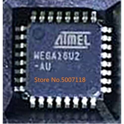 ATMEGA16U2-AU QFP32 100% New Original