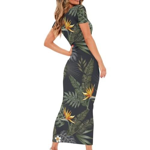 Summer Dresses With Sleeves CQMYG YSDSS China