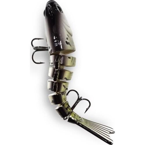 Design Pesca Wobbling Fishing Lure 9.5cm 24g Sinking Minnow Isca Artificial Baits For Bass Perch Pike Trout