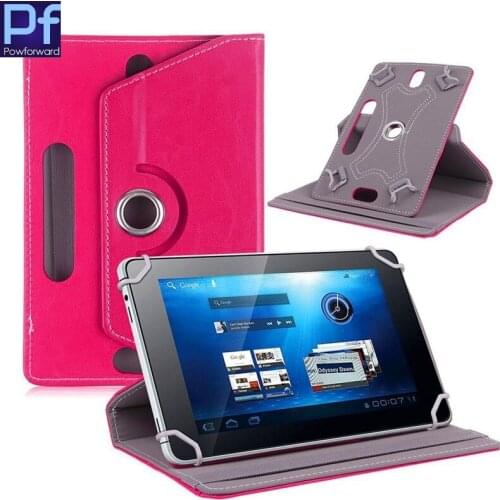 For Wexler Tab 10is/Wexler.Tab 10is/Wexler .Tab 10is 10.1" 360Degree Rotating Universal Tablet PU Leather cover case
