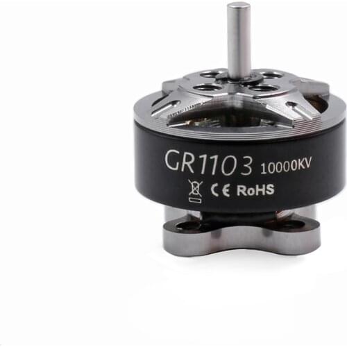 GEPRC SPEEDX GR1103 8000KV 2-3S 10000KV 1-3S FPV Race RC Motor for RC Drone Airplane Accessories