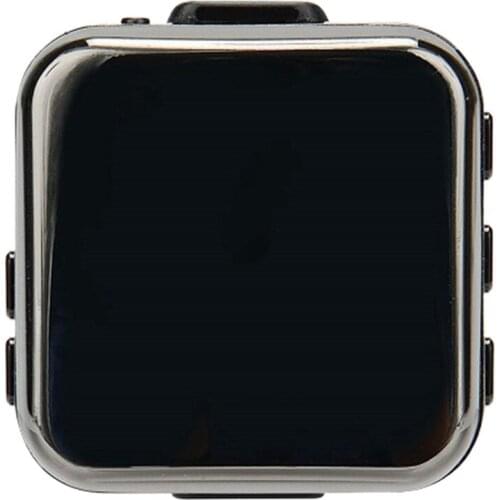 4GB MP3 Players with Sound Recording, Portable Music Player with Bluetooth, MP3 Player with FM Radio/Recorder