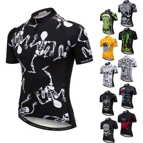Man Cycling Jersey 2021 Road Bike Shirts Ropa Ciclismo Hombre Bicicleta Summer Cycle Uniform Mountain Bike Clothing