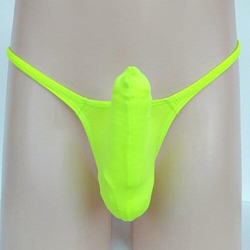 2017 Mens Bulge penis sheath cock pouch bud Strings hot sexy g strings Thongs gay underwear jockstraps funny panties lingerie